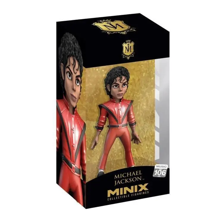 Figurka Minix Michael Jackson Thriller