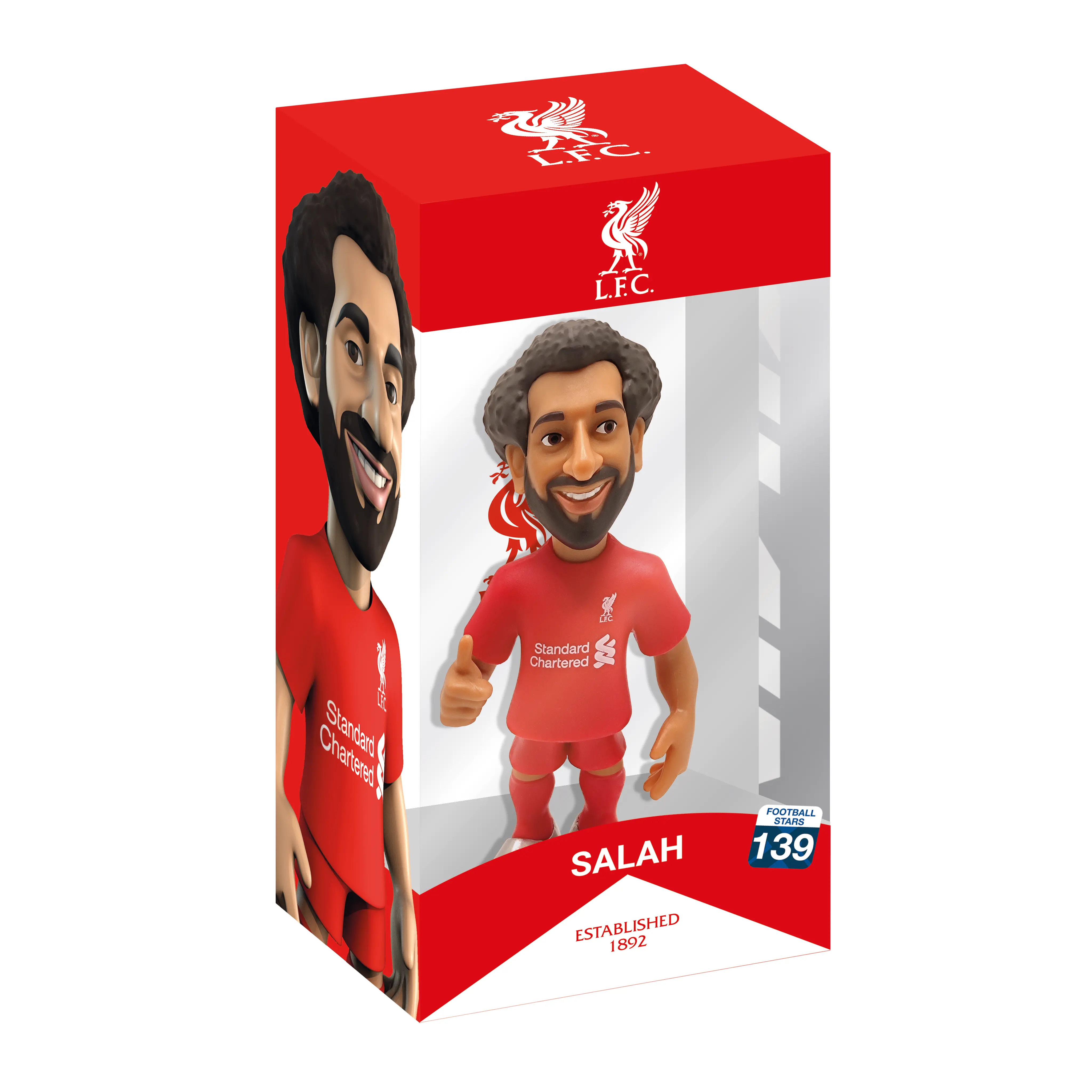 Figurka Minix Liverpool Mohamed Salah