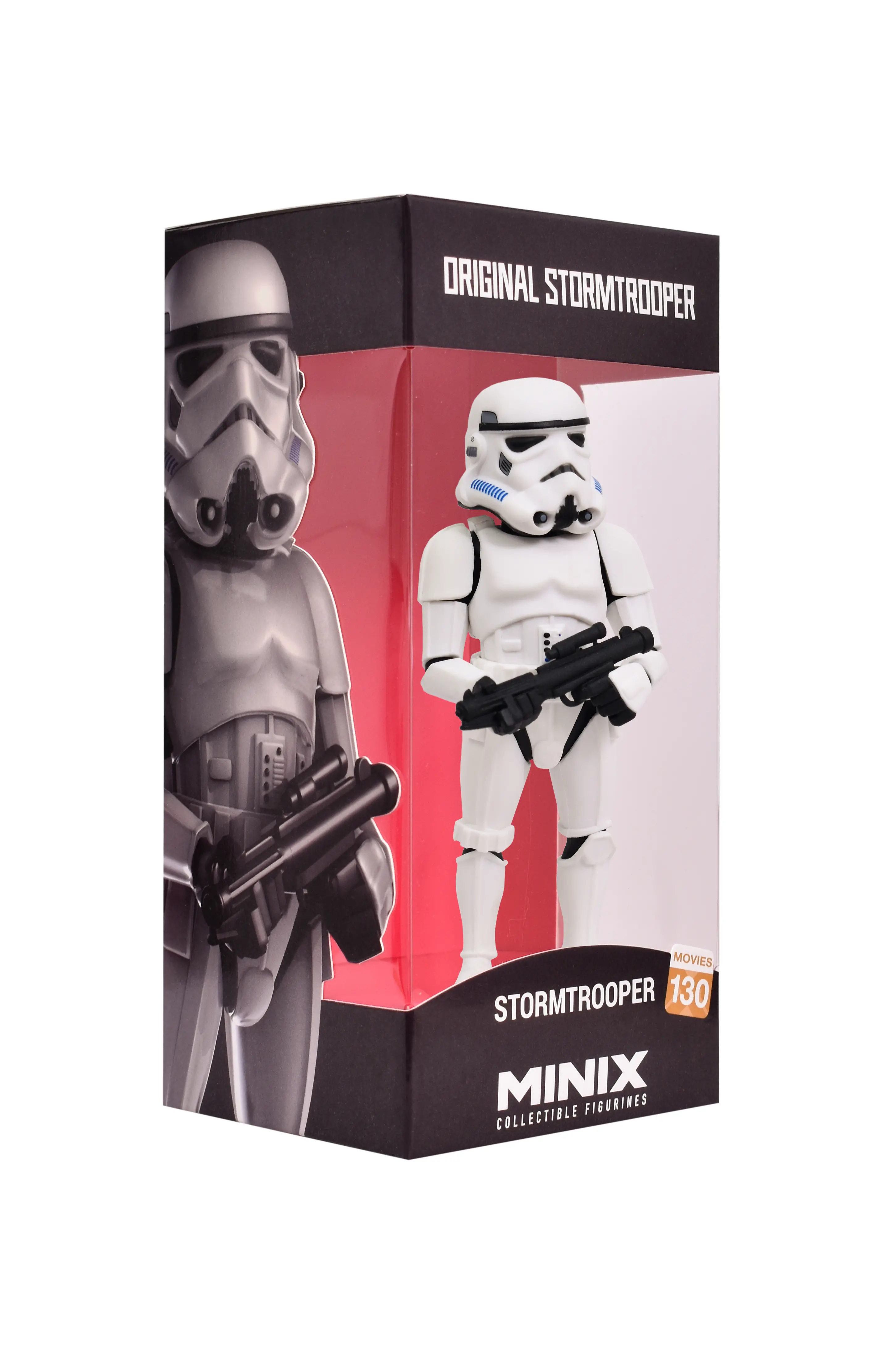 STAR WARS Stormtrooper フィギュア STAR WARS - Variant - Stormtrooper Play Arts Kai Action
