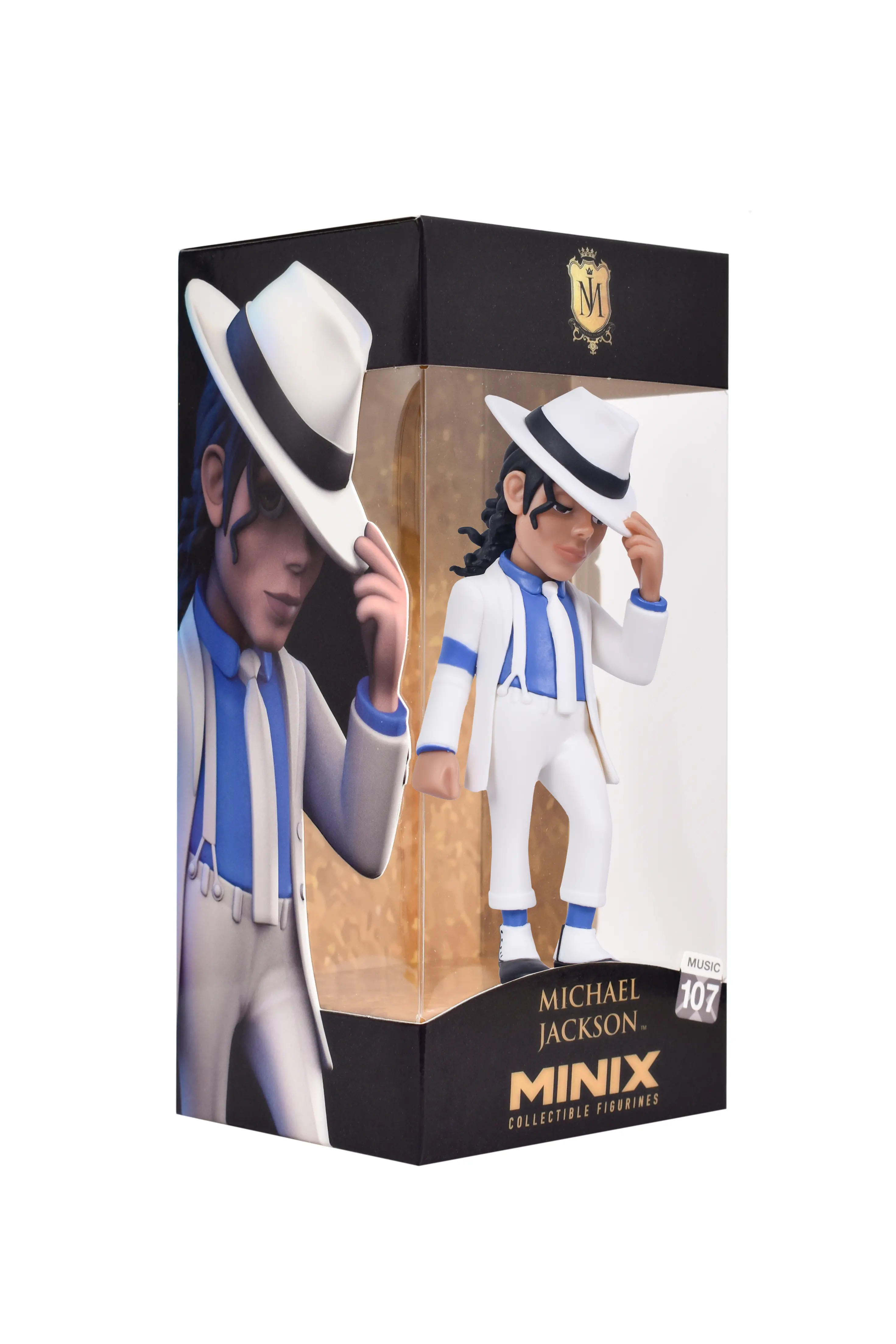 Figurka Minix Michael Jackson Smooth Criminal