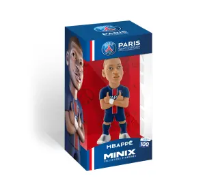 Minix Paris Saint Germain FC Kylian Mbappe