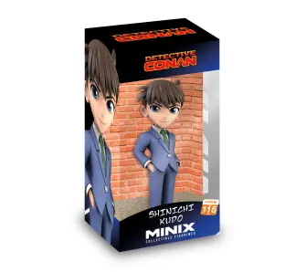 Figurka Minix Detective Conan Shinchi Kudo