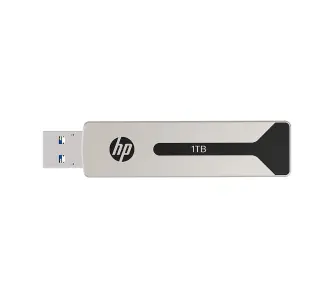 PenDrive HP 911 Pro 1TB USB 3.2 Typ-C / USB 3.2 Srebrny