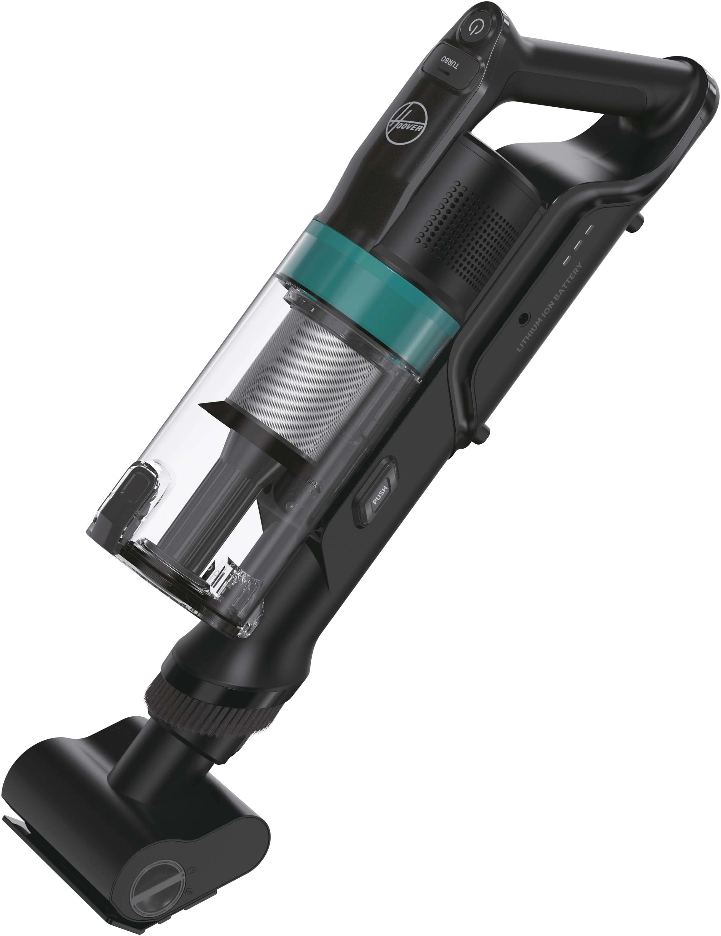 фото Вертикальний + ручний пилосос (2в1) Hoover HF1P10PX 011