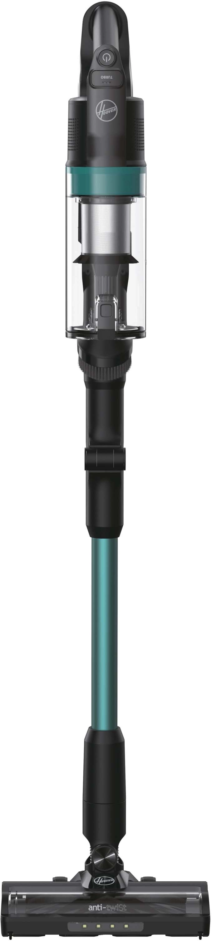 фото Вертикальний + ручний пилосос (2в1) Hoover HF1P10PX 011