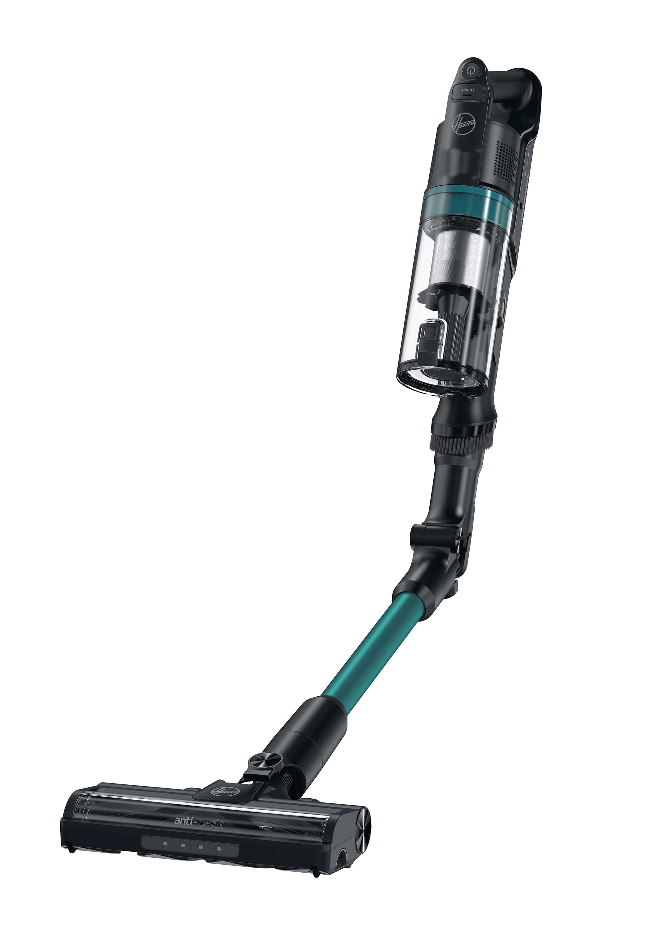 Odkurzacz bezprzewodowy Hoover HF1 Plus Pet Flexi HF1P10PX 011 45min Wymienny akumulator Mini elektroszczotka