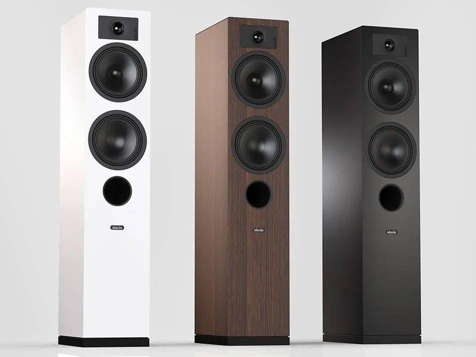 фото Акустична колонка Indiana Line Tesi 5 Black (1-Pack)