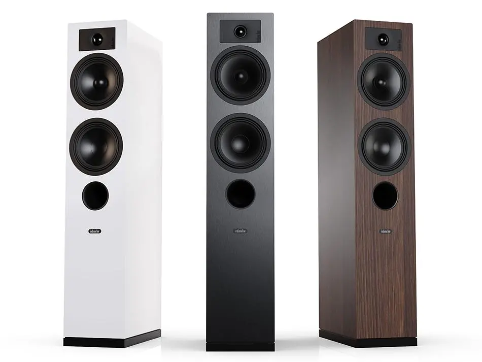 фото Акустична колонка Indiana Line Tesi 5 Black (1-Pack)