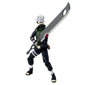 Bandai Anime Heroes Naruto - Hatake Kakashi