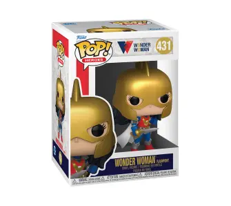 Figurka Funko Pop Heroes Wonder Woman 80th Flashpoint