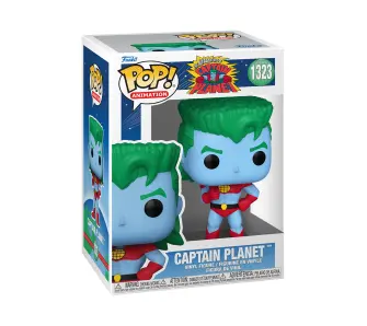 Figurka Funko Pop Animation Captain Planet