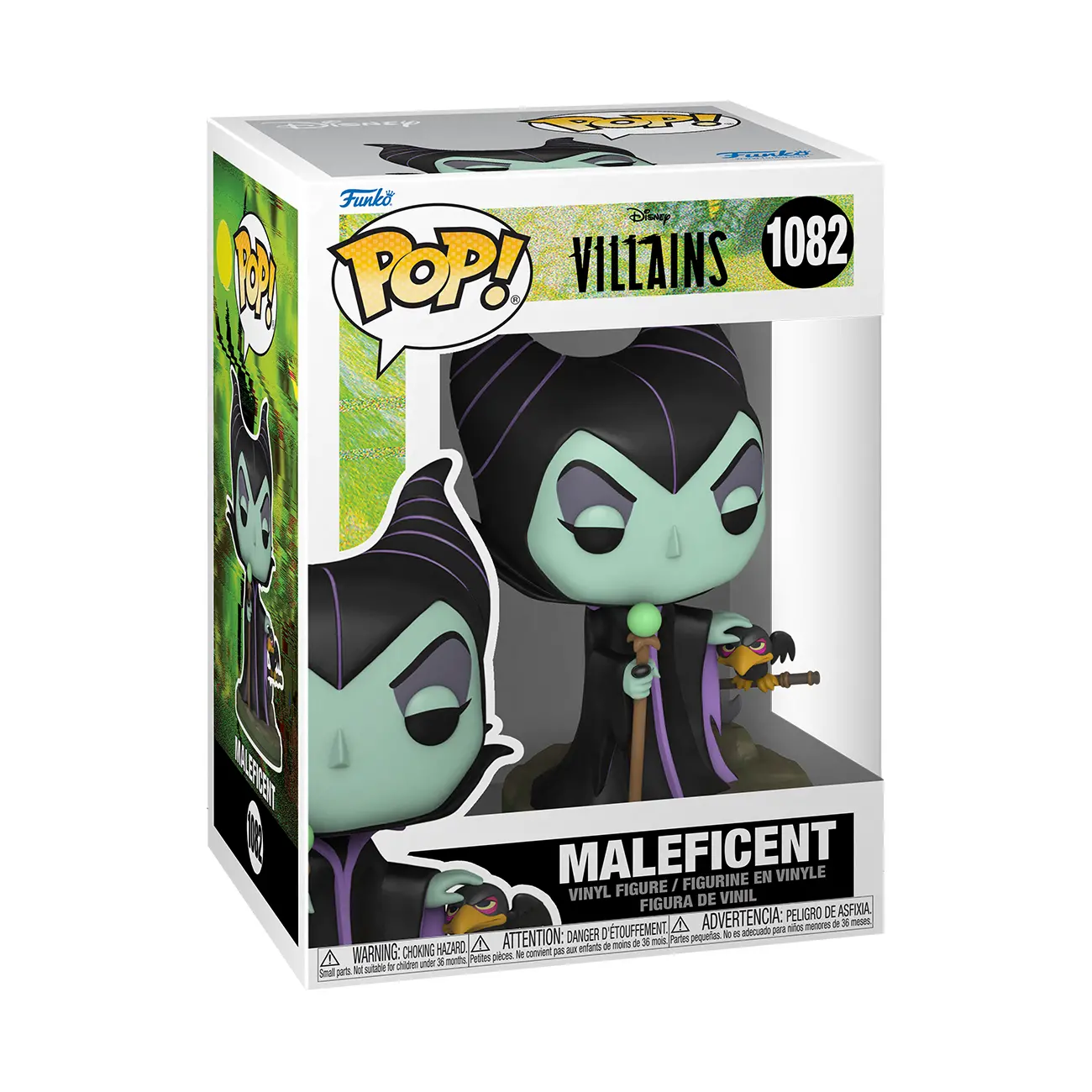 Figurka Funko Pop Disney Villains Maleficent