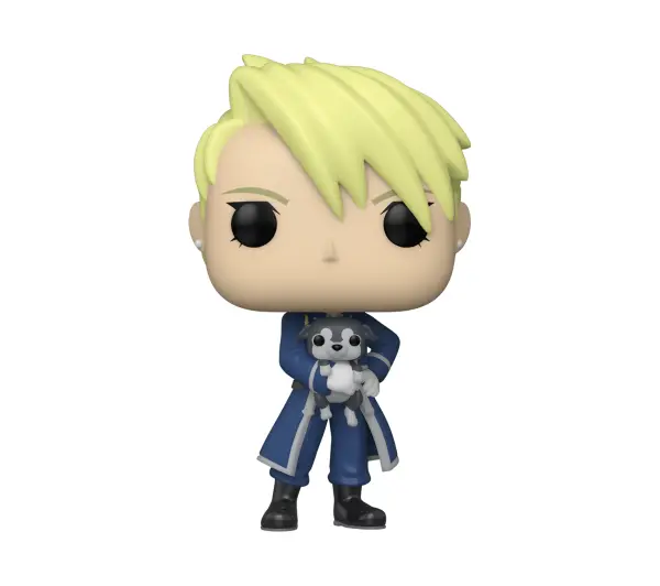 Funko Pop Animation Fullmetal Alchemist Riza Hawkeye
