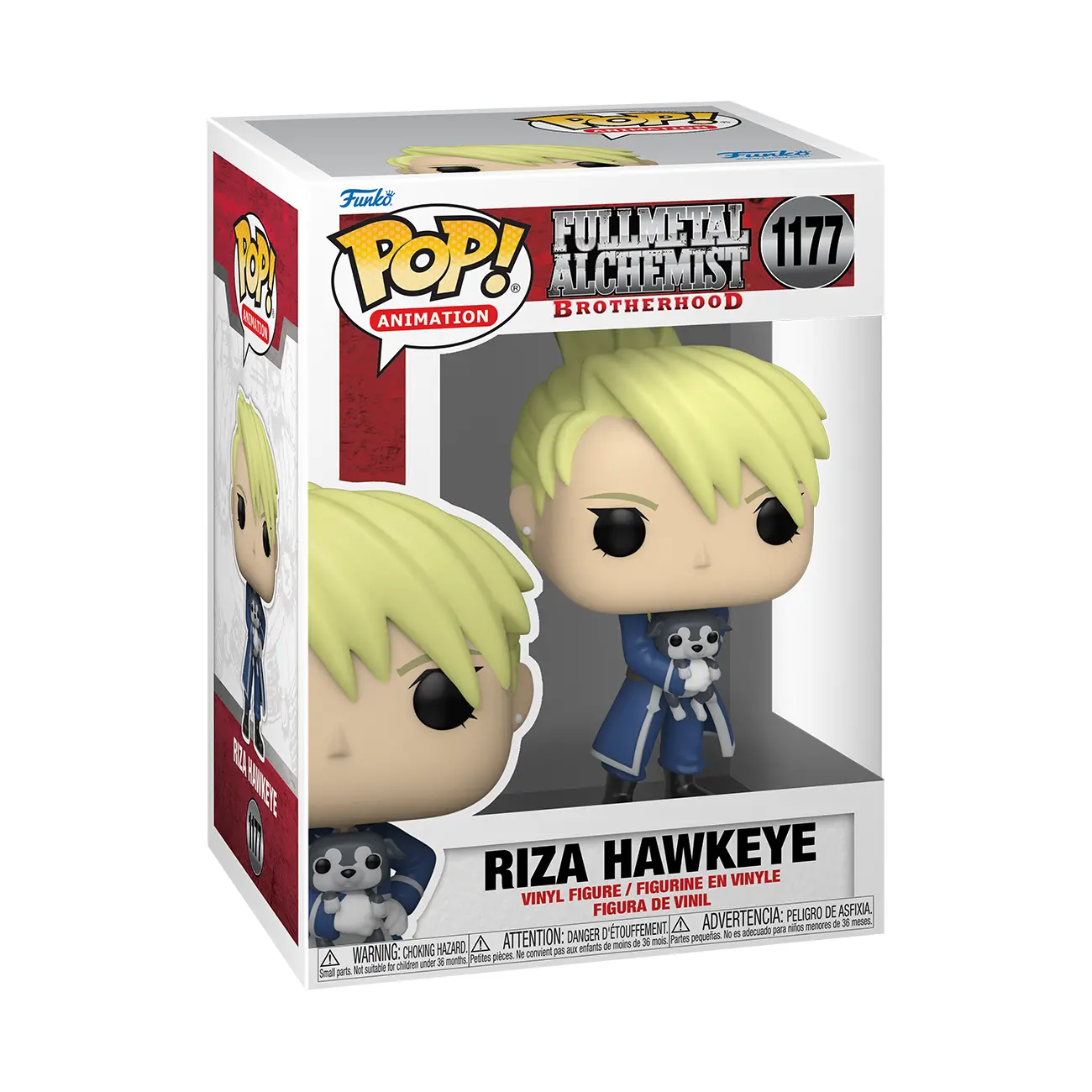 Figurka Funko Pop Animation Fullmetal Alchemist Riza Hawkeye