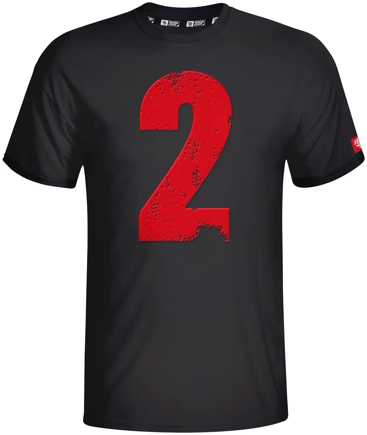 Koszulka Good Loot Dying Light 2 - 2  T-shirt S