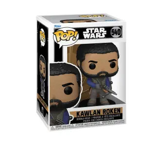 Figurka Funko Pop Star Wars Kawlan Roken