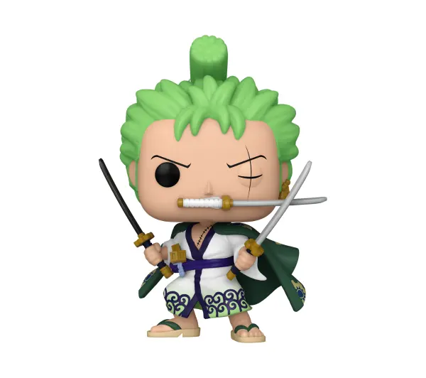 Funko Pop Animation One Piece Roronoa Zoro