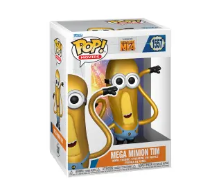 Funko Pop Movies Despicable Me 4 Mega Minion Tim