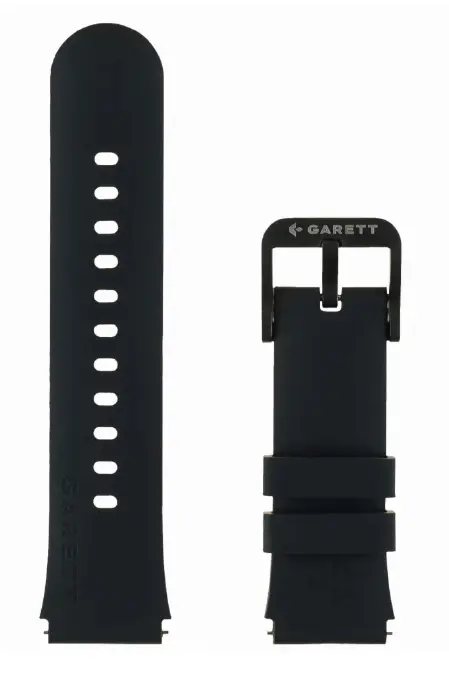 Pasek Garett do Kids Sun Ultra 4G Czarny