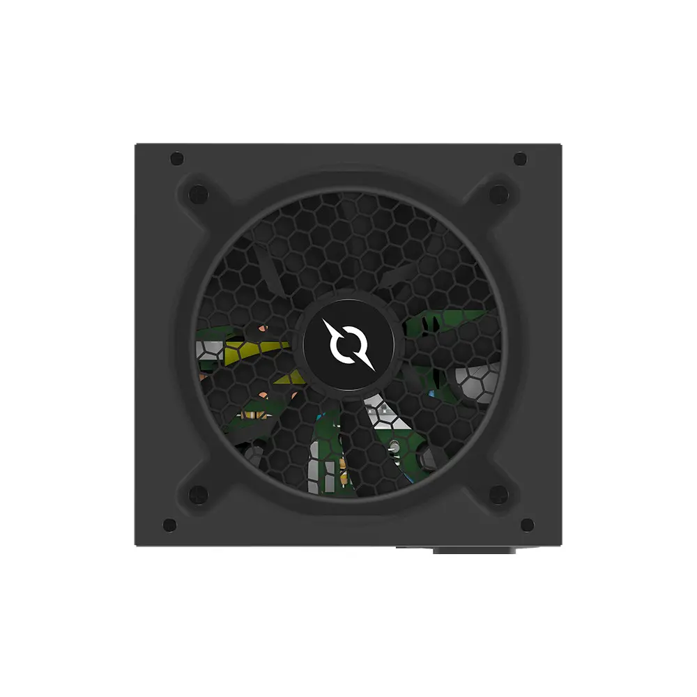 фото Блок живлення Aqirys Pulsar LS 550W Black