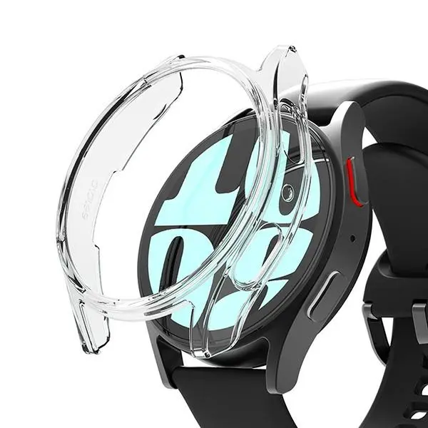 Etui Araree Nukin do Galaxy Watch 7 44mm Przeźroczysty