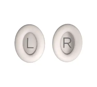Poduszki do słuchawek Bose Headphones Ear Cushion Kit do QuietComfort 45 Biały