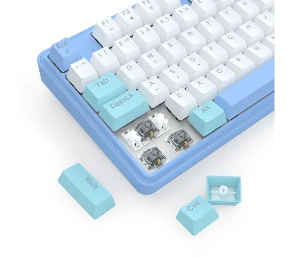 Redragon K707WBB-RGB StarBlade Niebieski