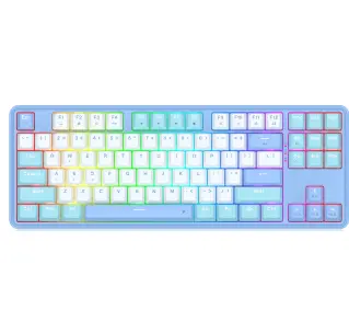 Redragon K707WBB-RGB StarBlade Niebieski