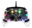 Pad HyperX Clutch Gladiate RGB do PC, Xbox Przewodowy Przeźroczysty