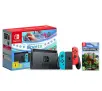 Konsola Nintendo Switch Joy-Con v2 Czerwono-niebieski Sports Set + Minecraft + Nintendo Online 365dni