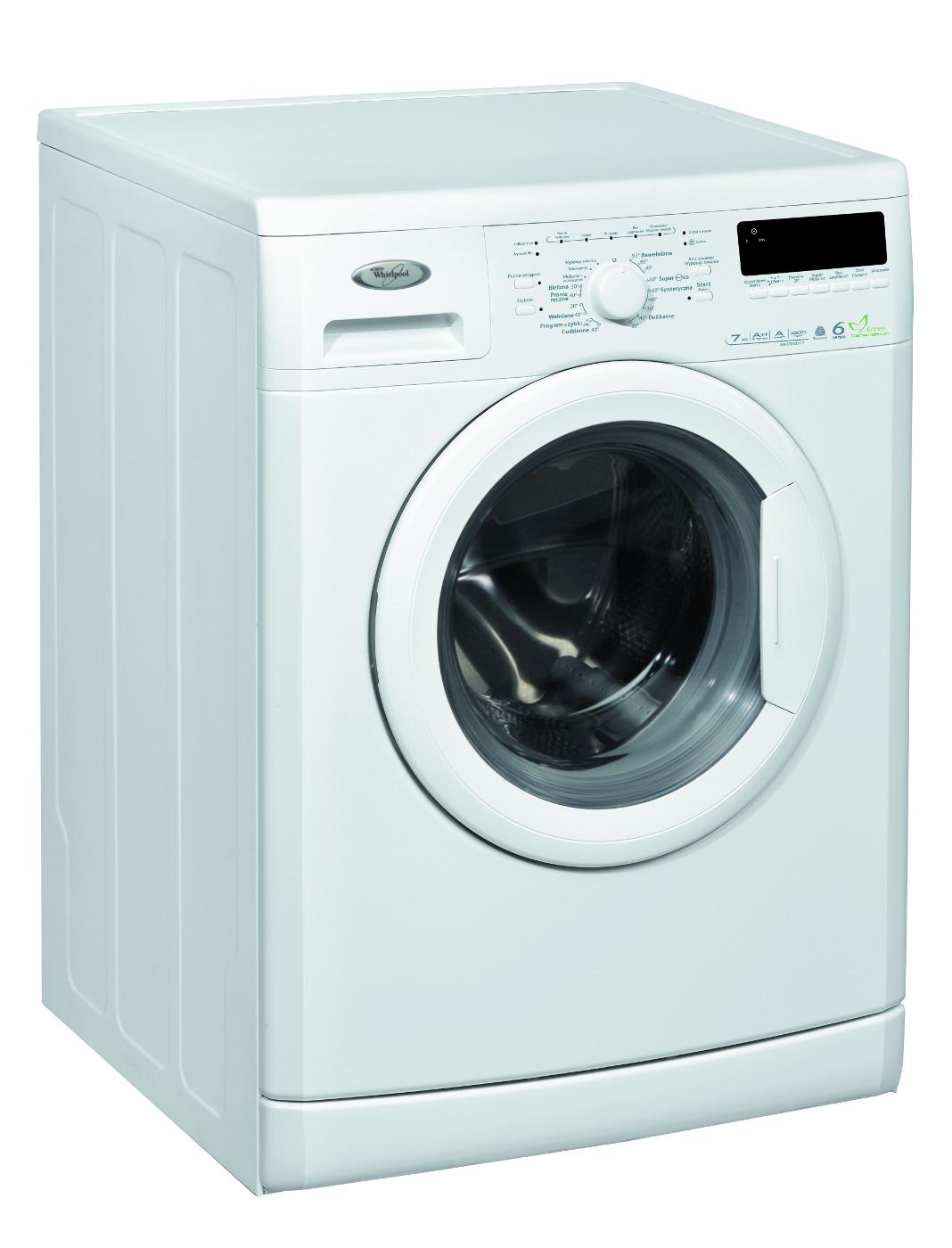 Pralka Whirlpool AWO/D 6531P