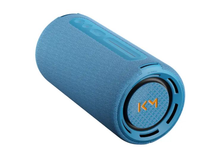 Głośnik Bluetooth We. by LOEWE We. HEAR pro 50W Niebieski