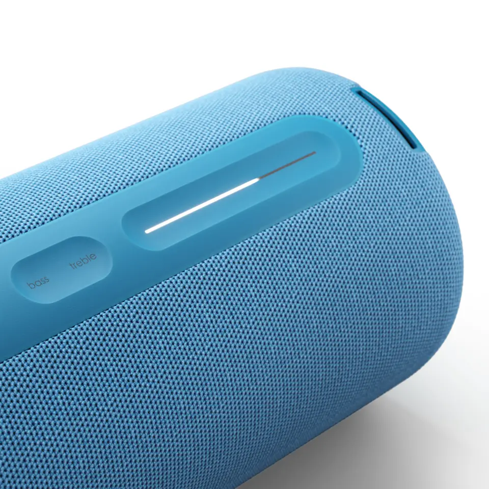 фото Портативна колонка Loewe We Hear Pro Blue