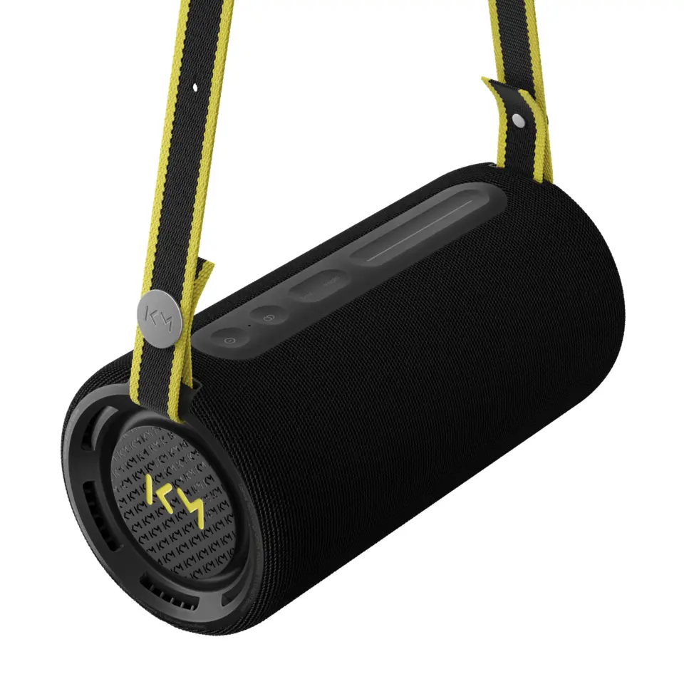 фото Портативна колонка Loewe We Hear Pro Black