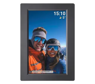 Denver Frameo 10,1" PFF-1015B Czarny - Kup na Raty - RRSO 0%