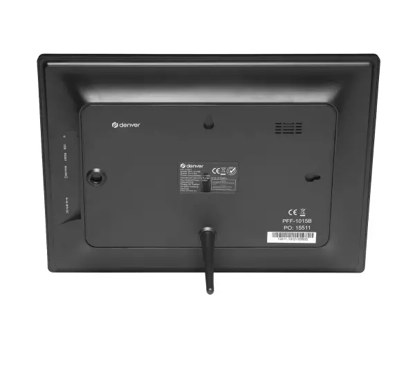 Denver Frameo 10,1" PFF-1015B Czarny - Kup na Raty - RRSO 0%