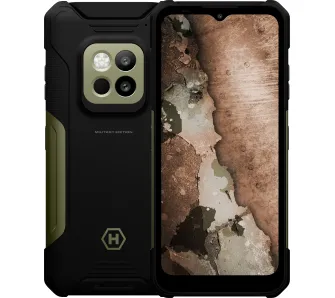 Smartfon myPhone Hammer Construction 2 THERMAL Military Edition