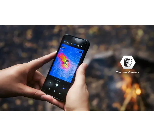 myPhone Hammer Construction 2 THERMAL Military Edition - Kup na Raty - RRSO 0%