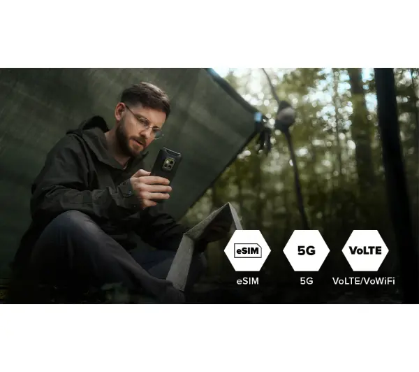 myPhone Hammer Construction 2 THERMAL Military Edition - Kup na Raty - RRSO 0%