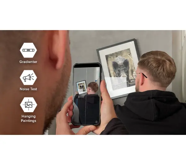 myPhone Hammer Construction 2 THERMAL Military Edition - Kup na Raty - RRSO 0%