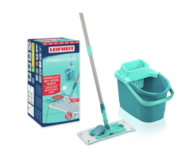 Leifheit PowerClean M plus