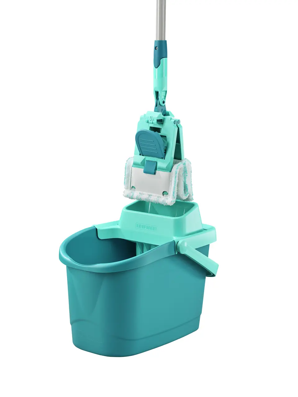 фото Набір для прибирання Leifheit PowerClean M Plus
