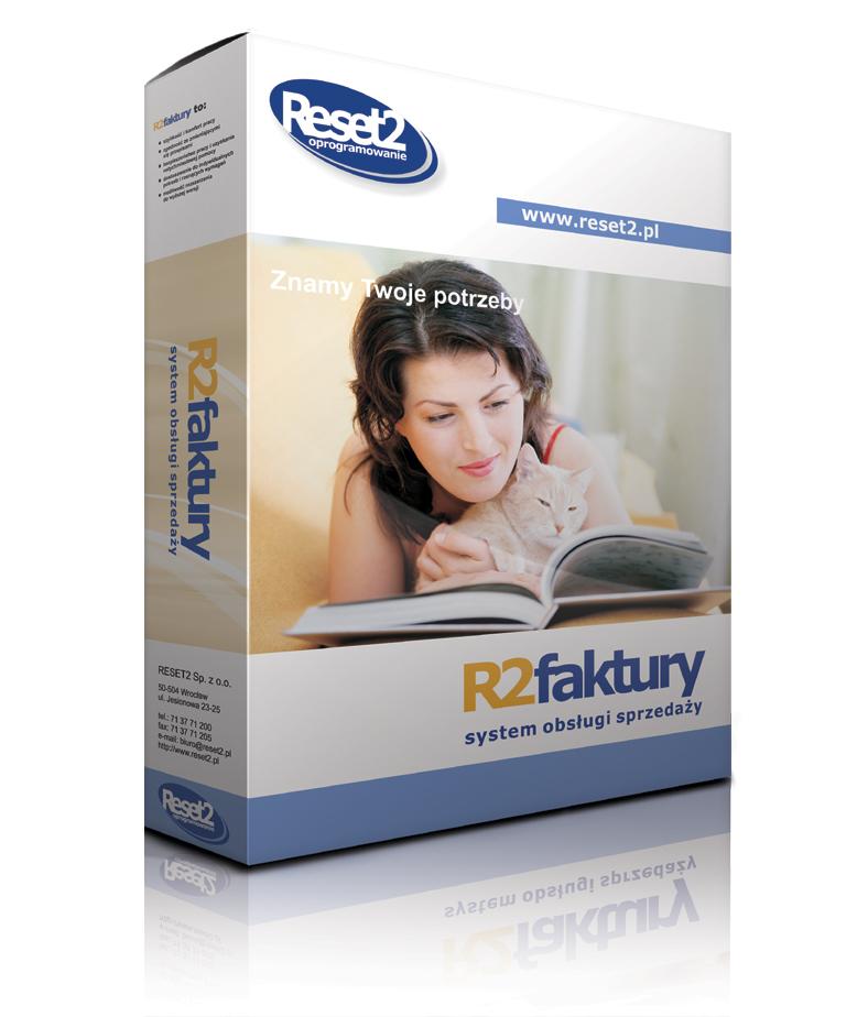 Reset2 R2faktury Mini (magazyn/1firma/1stan)
