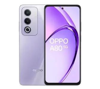 Smartfon OPPO A80 5G 8/256GB 6,67" 120Hz 50Mpix Fioletowy