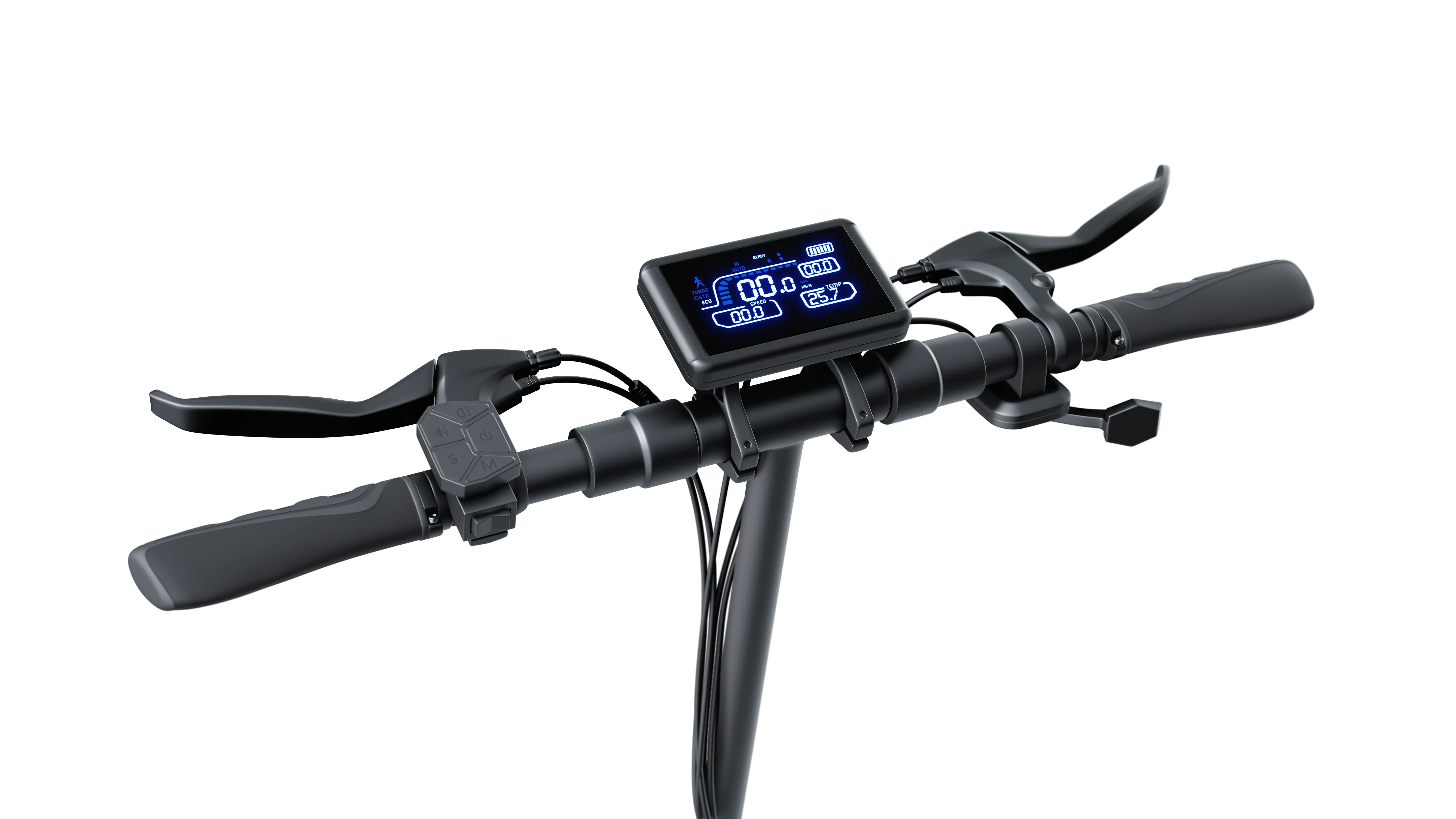 Trottinette Électrique Ruptor R1 Lite V2 - Noire (Neuve, 21 Kg, EAN 5901821996433)