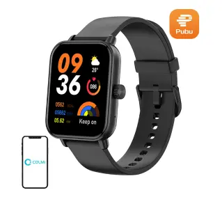 Colmi P81 44mm Czarny