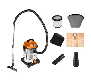 NEO Tools 04-738 1400W 30l