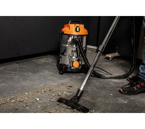 NEO Tools 04-738 1400W 30l