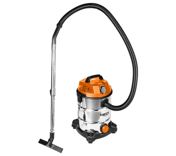 NEO Tools 04-738 1400W 30l