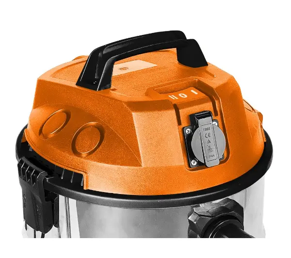 NEO Tools 04-738 1400W 30l